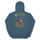 USS Enterprise (CVN-65) 2011 Cruise Hoodie