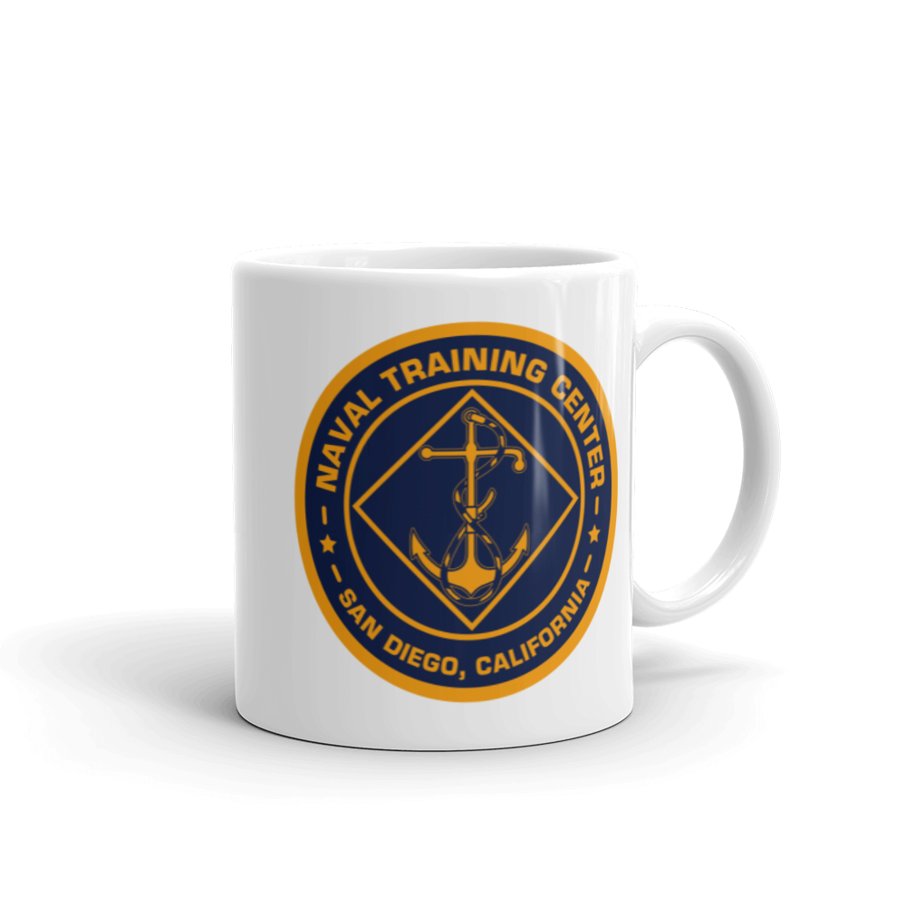 NTC San Diego Crest Mug