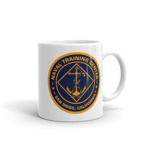 NTC San Diego Crest Mug
