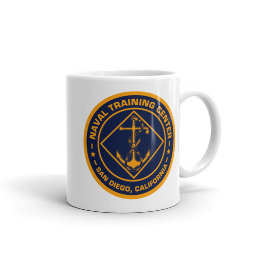 NTC San Diego Crest Mug