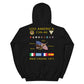 USS America (CVA-66) 1971 Cruise Hoodie