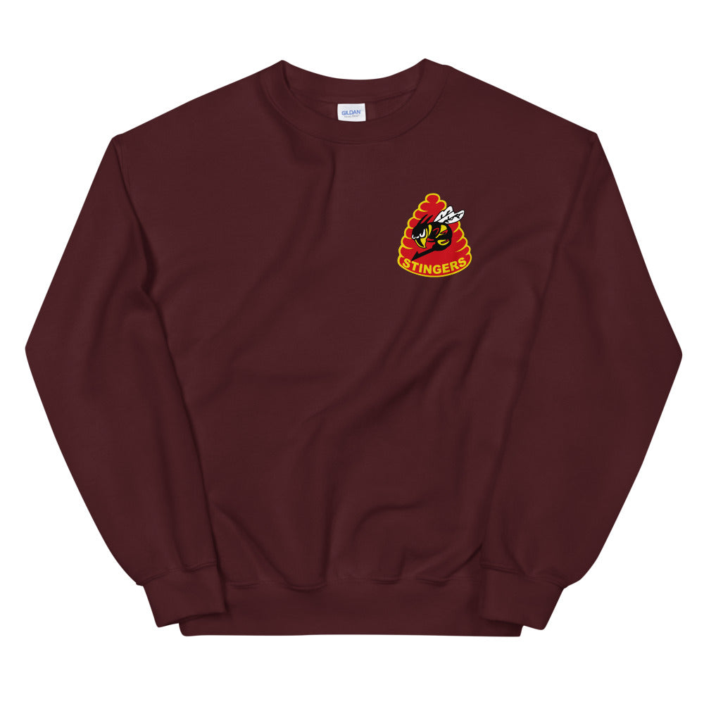 VFA-113 Stingers Squadron Crest Sweatshirt