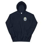 USS Bataan (LHD-5) Ship's Crest Hoodie