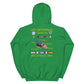 USS Enterprise (CVAN/CVN-65) 1963 Cruise Hoodie