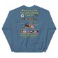USS Carl Vinson (CVN-70) 2010-11 Cruise Sweatshirt - FAMILY