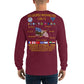 USS George Washington (CVN-73) 1994 Long Sleeve Cruise Shirt