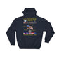 USS Enterprise (CVN-65) 1978 Cruise Hoodie