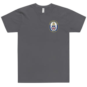 USS Harpers Ferry (LSD-49) Ship's Crest Shirt