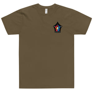 USS Mars (AFS-1) Ship's Crest Shirt