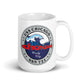 USS Chicago (SSN-721) SE Ship's Crest Mug