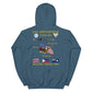 USS Enterprise (CVN-65) 1984 Cruise Hoodie