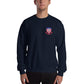 USS Ranger (CV-61) 1992-93 Cruise Sweatshirt