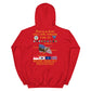 USS Carl Vinson (CVN-70) 2017 Cruise Hoodie - FAMILY