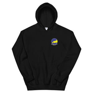 VAW-112 Golden Hawks Squadron Crest Hoodie