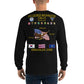 USS George Washington (CVN-73) 2008 ANNUAL EX Long Sleeve Cruise Shirt