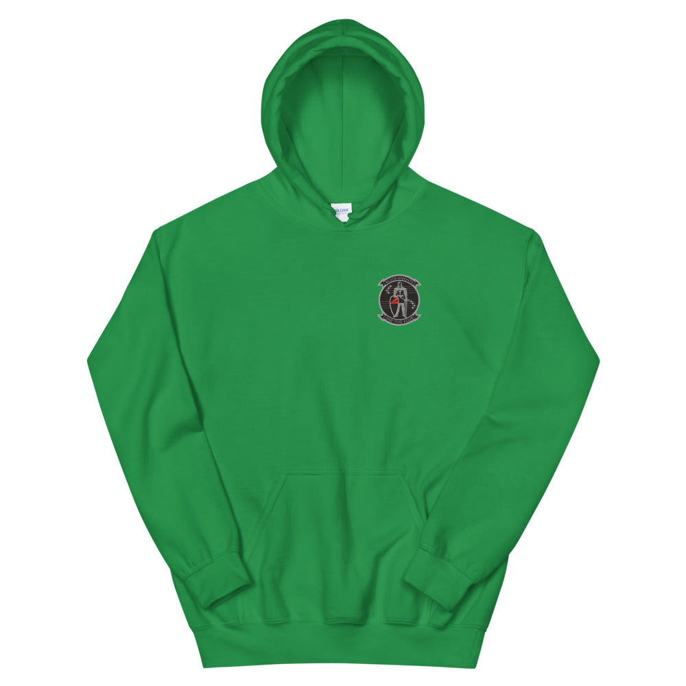VFA-154 Black Knights Squadron Crest Hoodie