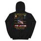 USS Abraham Lincoln (CVN-72) 2010-11 Cruise Hoodie