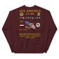 USS America (CV-66) 1990-91 Cruise Sweatshirt (Ver 1)