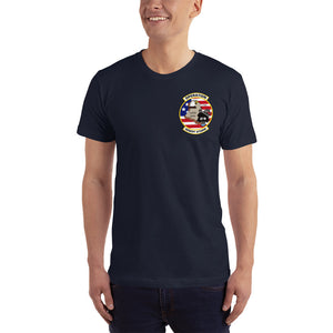 USS Saratoga (CV-60) Desert Storm T-Shirt