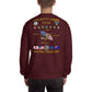 USS Kitty Hawk (CV-63) 2007 Cruise Sweatshirt