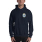 USS Mahan (DDG-72) 2002 Cruise Hoodie