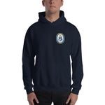 USS Mahan (DDG-72) 2002 Cruise Hoodie