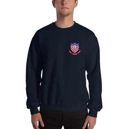 USS Ranger (CVA-61) 1965-66 Cruise Sweatshirt