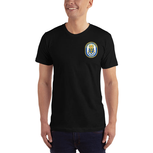 USS John A. Moore (FFG-19) Ship's Crest Shirt