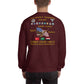 USS John F. Kennedy (CV-67) 1990-91 Cruise Sweatshirt