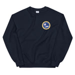 USS Constellation (CVA-64) Ship's Crest Sweatshirt