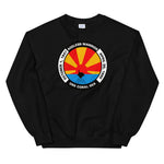 USS Coral Sea (CV-43) Ageless Warrior Sweatshirt