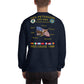 USS Peterson (DD-969) 1988 Cruise Sweatshirt