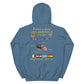 USS America (CV-66) 1977-78 Cruise Hoodie - FAMILY
