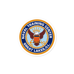 NTC Great Lakes Crest Vinyl Sticker