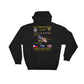 USS Constellation (CVA-64) 1964-65 Cruise Hoodie