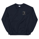 HSM-78 Blue Hawks Squadron Crest Sweatshirt