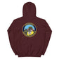 USS Saratoga (CV-60) Shooters Union Local 60 Hoodie