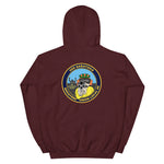 USS Saratoga (CV-60) Shooters Union Local 60 Hoodie