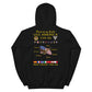 USS America (CVA-66) 1965-66 Cruise Hoodie - FAMILY