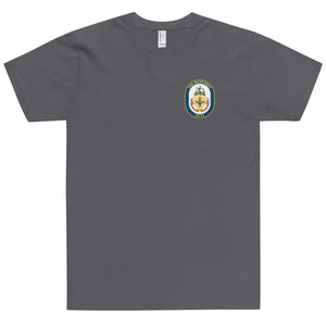 USS Monterey (CG-61) Ship's Crest Shirt