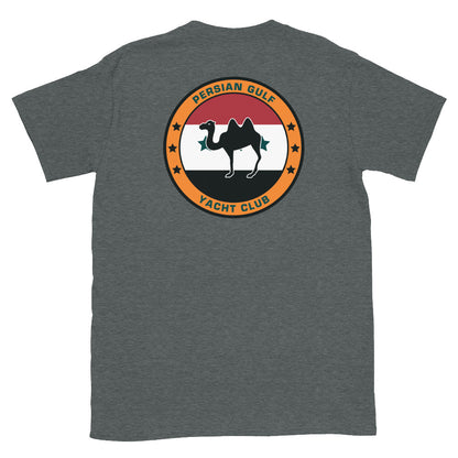 USS Enterprise (CVN-65) Persian Gulf Yacht Club Shirt