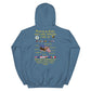USS Carl Vinson (CVN-70) 1996 Cruise Hoodie - Family