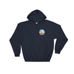 USS Kitty Hawk (CV-63) 1985 Cruise Hoodie
