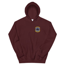 Load image into Gallery viewer, USS Hampton (SSN-767) Ship&#39;s Crest Hoodie