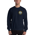 USS Theodore Roosevelt (CVN-71) 1996-97 Cruise Sweatshirt