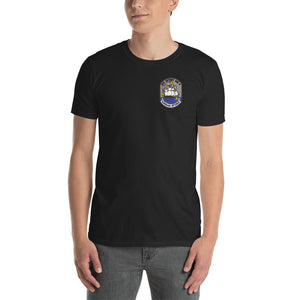 USS Detroit (AOE-4) 1994-95 Cruise Shirt