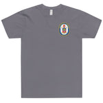 USS William P. Lawrence (DDG-110) Ship's Crest Shirt