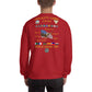 USS Kitty Hawk (CV-63) 1987 Cruise Sweatshirt
