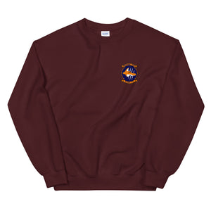 HSM-74 Swamp Foxes Squadron Crest Sweatshirt