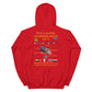 USS Abraham Lincoln (CVN-72) 2011-12 Cruise Hoodie - Family